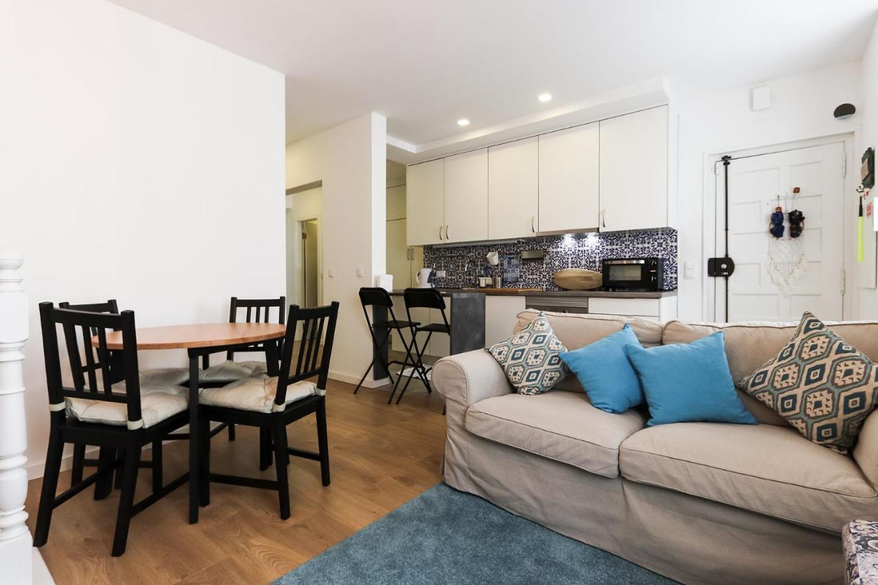 Wal Apartments- 3 Bedrooms With Parking Space Lisbon Exterior photo