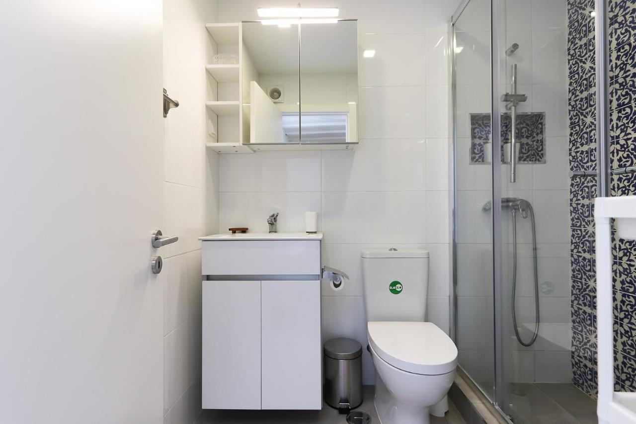 Wal Apartments- 3 Bedrooms With Parking Space Lisbon Exterior photo