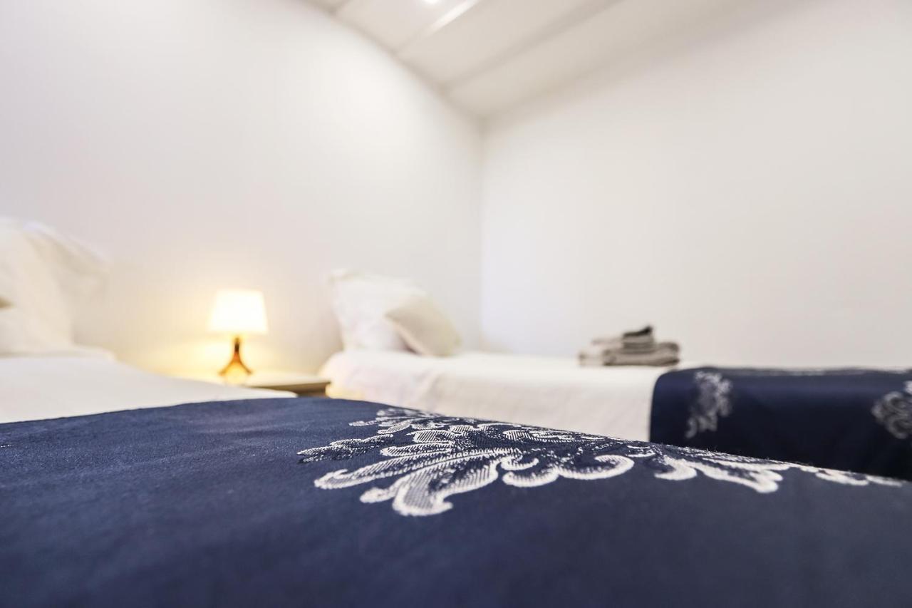 Wal Apartments- 3 Bedrooms With Parking Space Lisbon Exterior photo