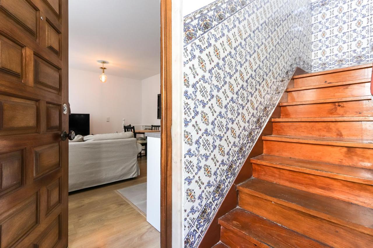 Wal Apartments- 3 Bedrooms With Parking Space Lisbon Exterior photo