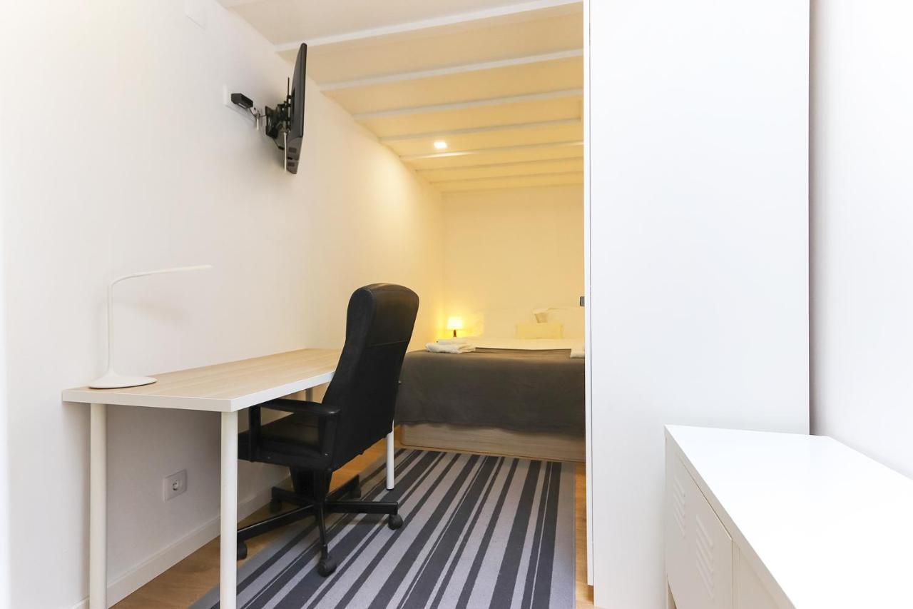 Wal Apartments- 3 Bedrooms With Parking Space Lisbon Exterior photo
